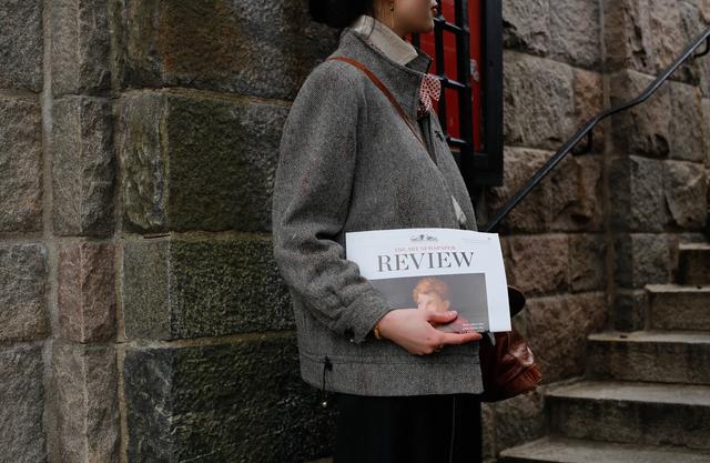 Letter from the editor