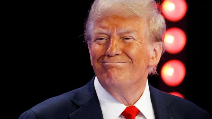 U.S. Presidential elections 2024: Donald Trump calls himself